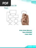 Diagramas de Flujo