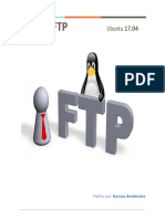 Instalar Servidor FTP en Linux