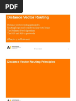 Distance Vector