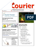 March 2019 Courier