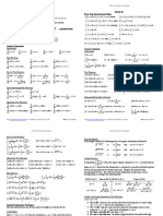 Integrals PDF