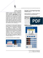 Controlador Imago3000 Jumo 1