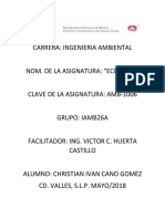 Ensayo Impacto Ambiental de Las Nuevas Tecnologias