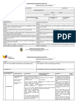 English A2.2 PCA - PUD 1ro Bachillerato