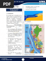 Geografía - Morfología Submarina