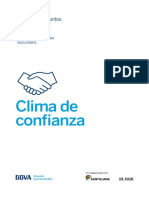 01 Secundaria - Clima de Confianza 0 PDF