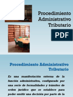 Proceso Administrativo Tributario SAT