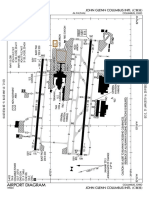 Airport Diagram: 19003 Columbus, Ohio