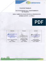 Gestion de Seguridad Vial PDF