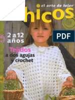 Arte de Tejer Chicos 2008 PDF