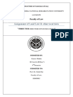 Structure of Panchayati Raj