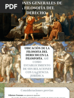 Nociones Generales de La Filosofia Del Derecho