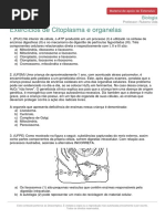 Prova Biologia 2