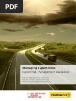 Managing Export Risk PDF