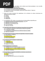 Preguntas de Repaso Carbohidratos Bioquimica