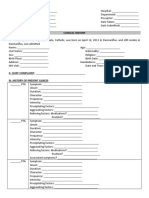 WARDWORK Template PDF