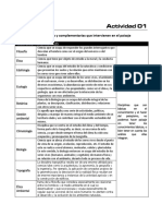 El Paisaje y Otras Disciplinas PDF