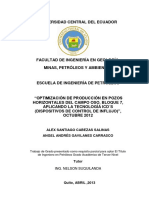 Universidad Central Del Ecuador PDF