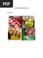 Desain Nail Art