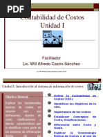 Introduccion Al Sistema de Informacion de Costos
