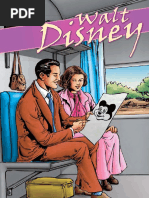 Walt Disney Graphic Biography Saddleback Graphic Biographies PDF