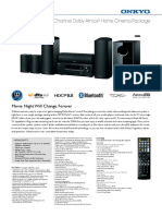 HT-S5805 5.1.2-Channel Dolby Atmos® Home Cinema Package PDF