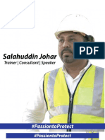 Salahuddin Johar Profile