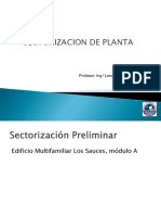 Sectorización PDF