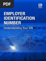 Employer Identification Number: Understanding Your EIN