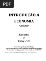 Mankiw - Respostas PDF