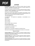 Curriculo PDF