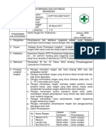 8.1.5 Ep 3 Sop Penyimpanan Dan Distribusi Reagensia