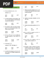 Aritmetica 3er Sum. Repaso