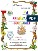 Primavaracopilariei30nou PDF