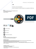 Ölflex® Classic 110: Product Information