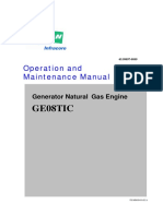 Operation MaintenanceGE08TI