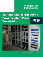 MCQs Protection Engineering Booklet 2