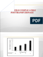 7 Reactii Complicatii Hemotransfuzie 2