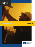 Catalogo Pregos Gerdau PDF