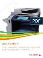 DocuCentre-V C7776 Brochure