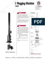 Hot Tapping Machine