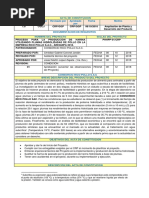 Acta de Constitucion de Rico Pollon Sac