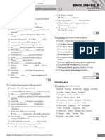 English File 3rd Edition Progress Test Files 1 6 PDF