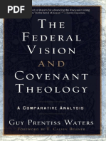 Federal Vision and Covenant