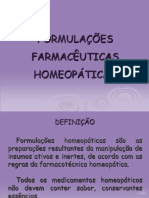 Aula - 3 - Homeopatia