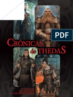 Cronicas de Thedas PDF