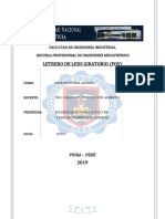 Pov Informe de Proyecto