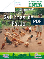 Manejo Ecologico de La Gallina