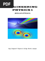 Engineering Physics 1: (Modular Approach)