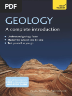 Geology A Complete Introduction PDF